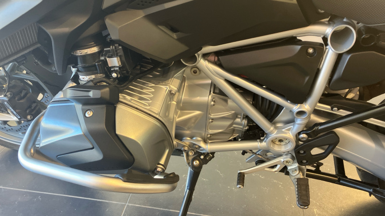 BMW R1250 GS TE